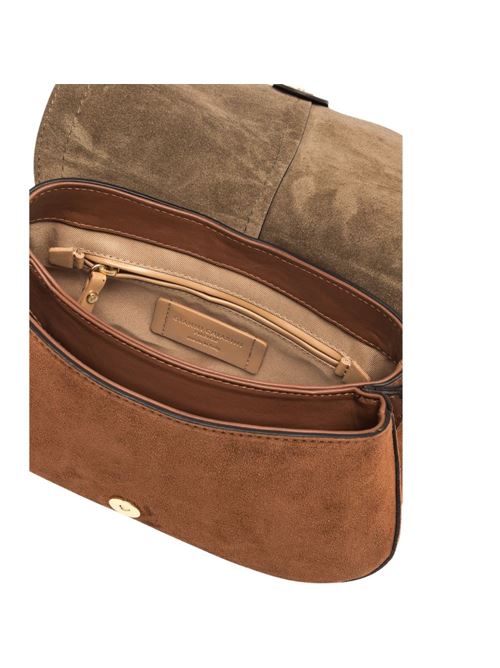 Helena round borsa a spalla media GIANNI CHIARINI | BS12618CMPLI099